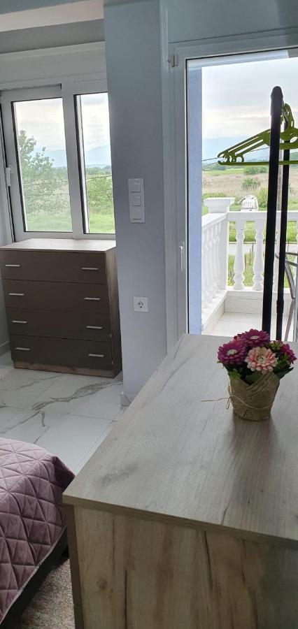 Apartmani Dedalus Paralía 外观 照片