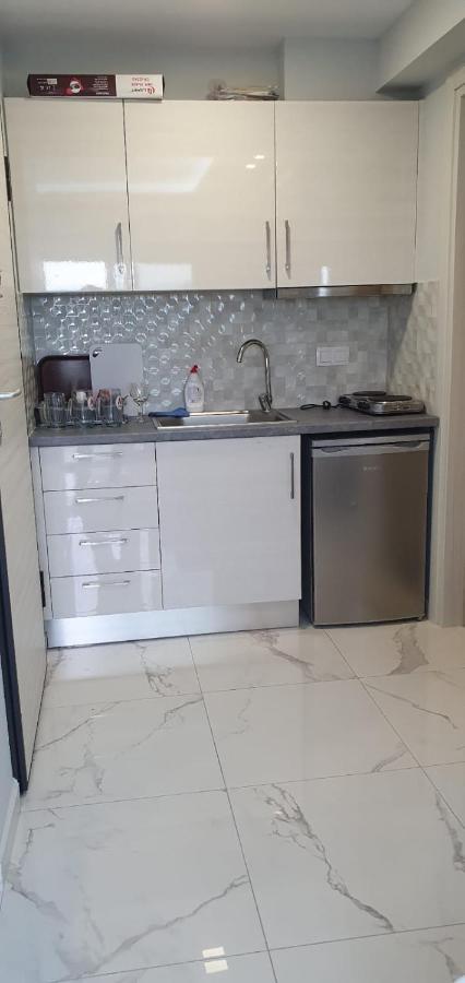 Apartmani Dedalus Paralía 外观 照片
