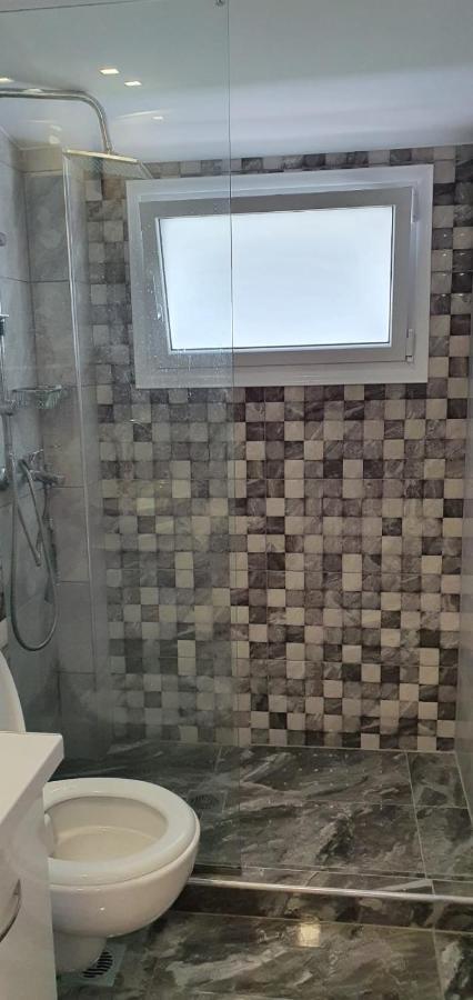 Apartmani Dedalus Paralía 外观 照片