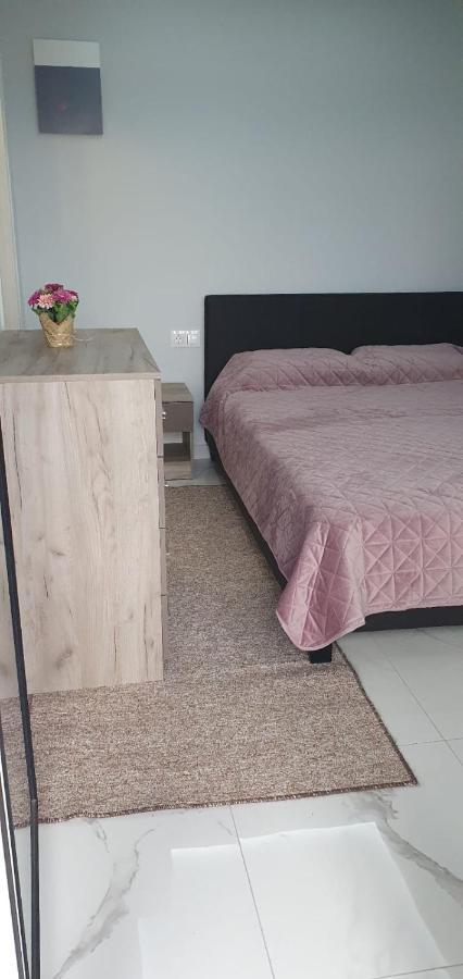 Apartmani Dedalus Paralía 外观 照片