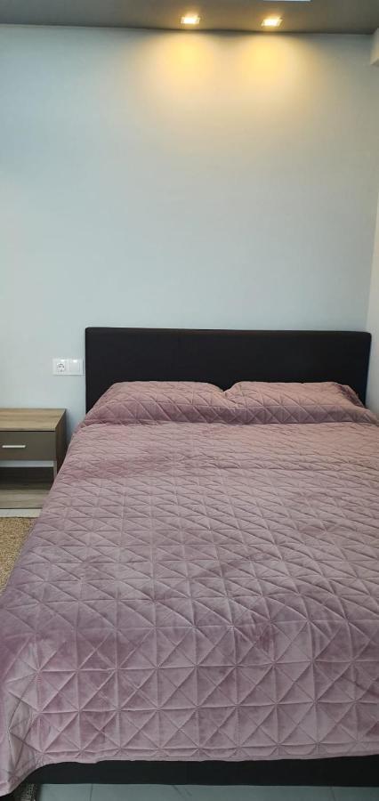 Apartmani Dedalus Paralía 外观 照片