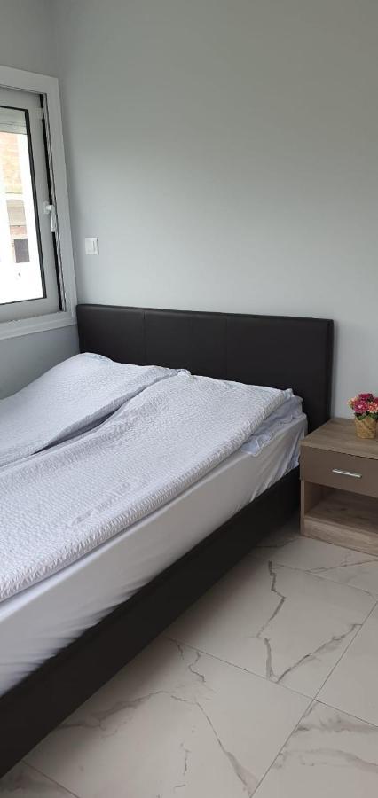 Apartmani Dedalus Paralía 外观 照片