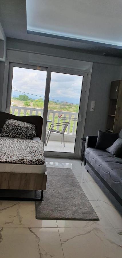 Apartmani Dedalus Paralía 外观 照片