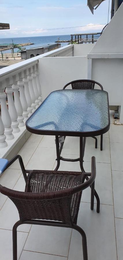 Apartmani Dedalus Paralía 外观 照片