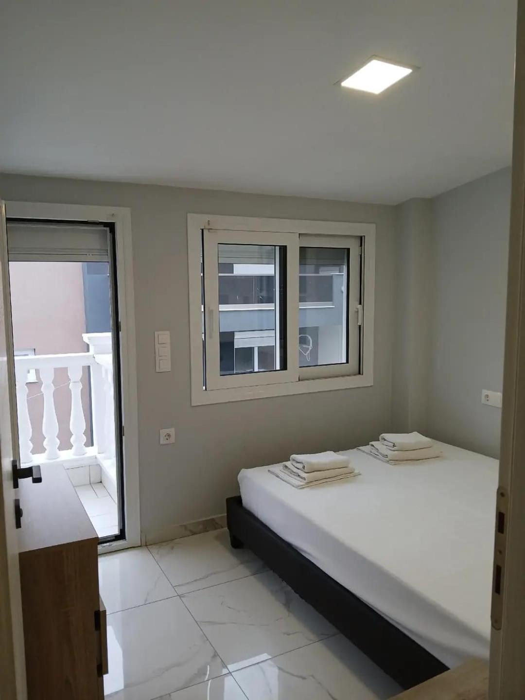 Apartmani Dedalus Paralía 外观 照片